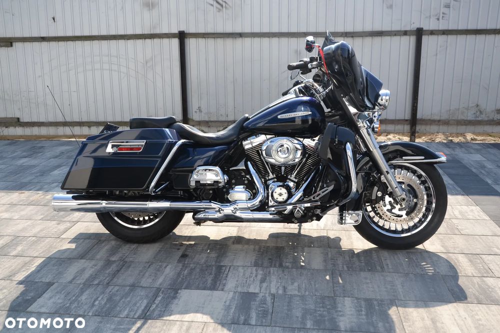 Harley-Davidson FLHS Electra Glide - 8