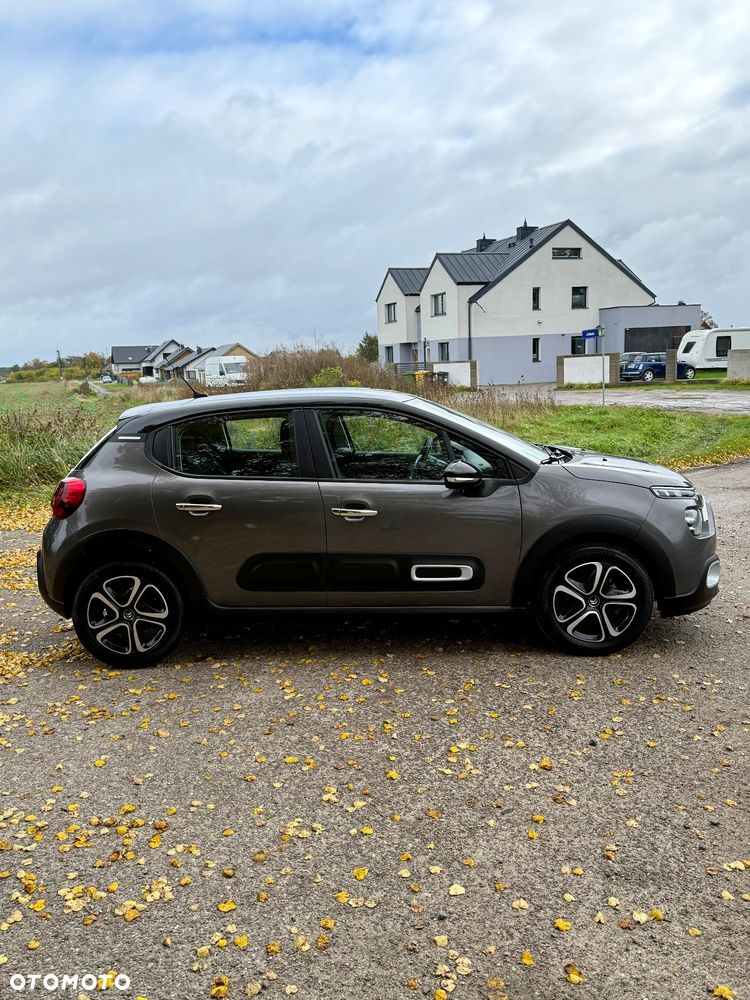 Citroën C3 1.2 PureTech Shine - 12