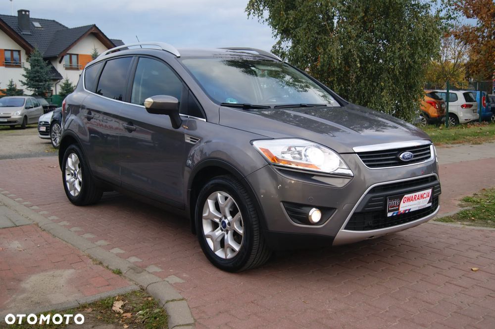 Ford Kuga 2.0 TDCi 4WD Titanium - 3
