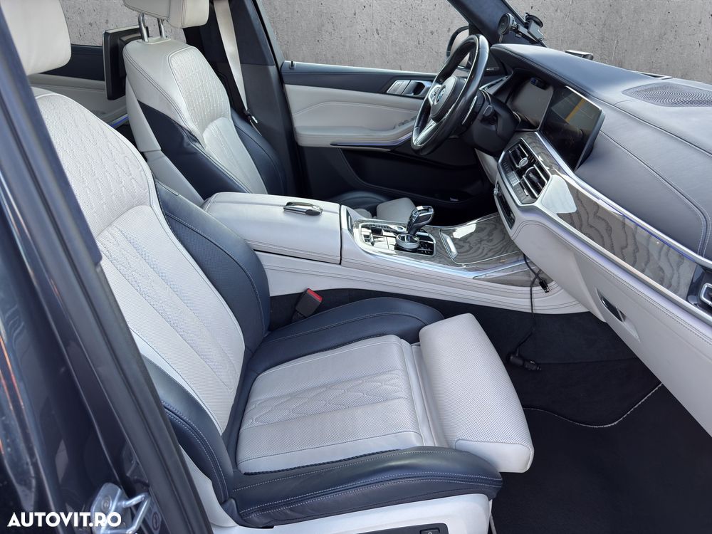 BMW X7 - 14
