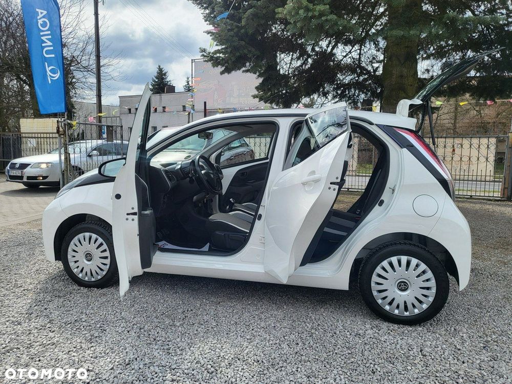 Toyota Aygo - 25