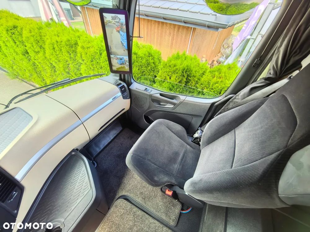 Mercedes-Benz Actros L 1848 LSnRL // // GigaSpace // Metalik // Retarder Olejowy!!! - 27