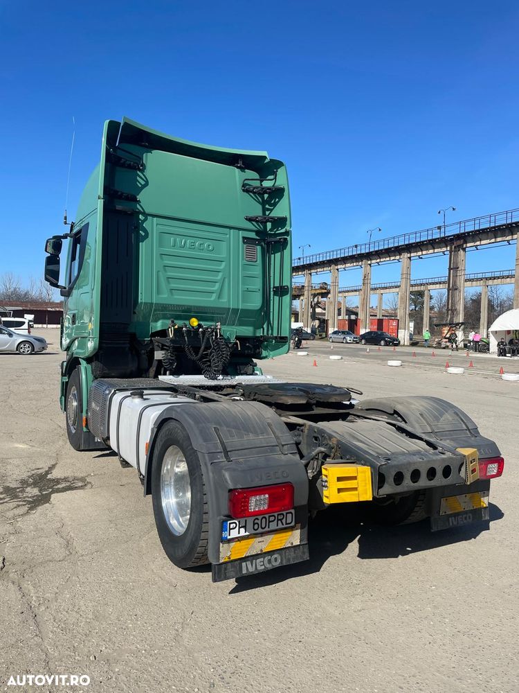 Iveco STRALIS - 11