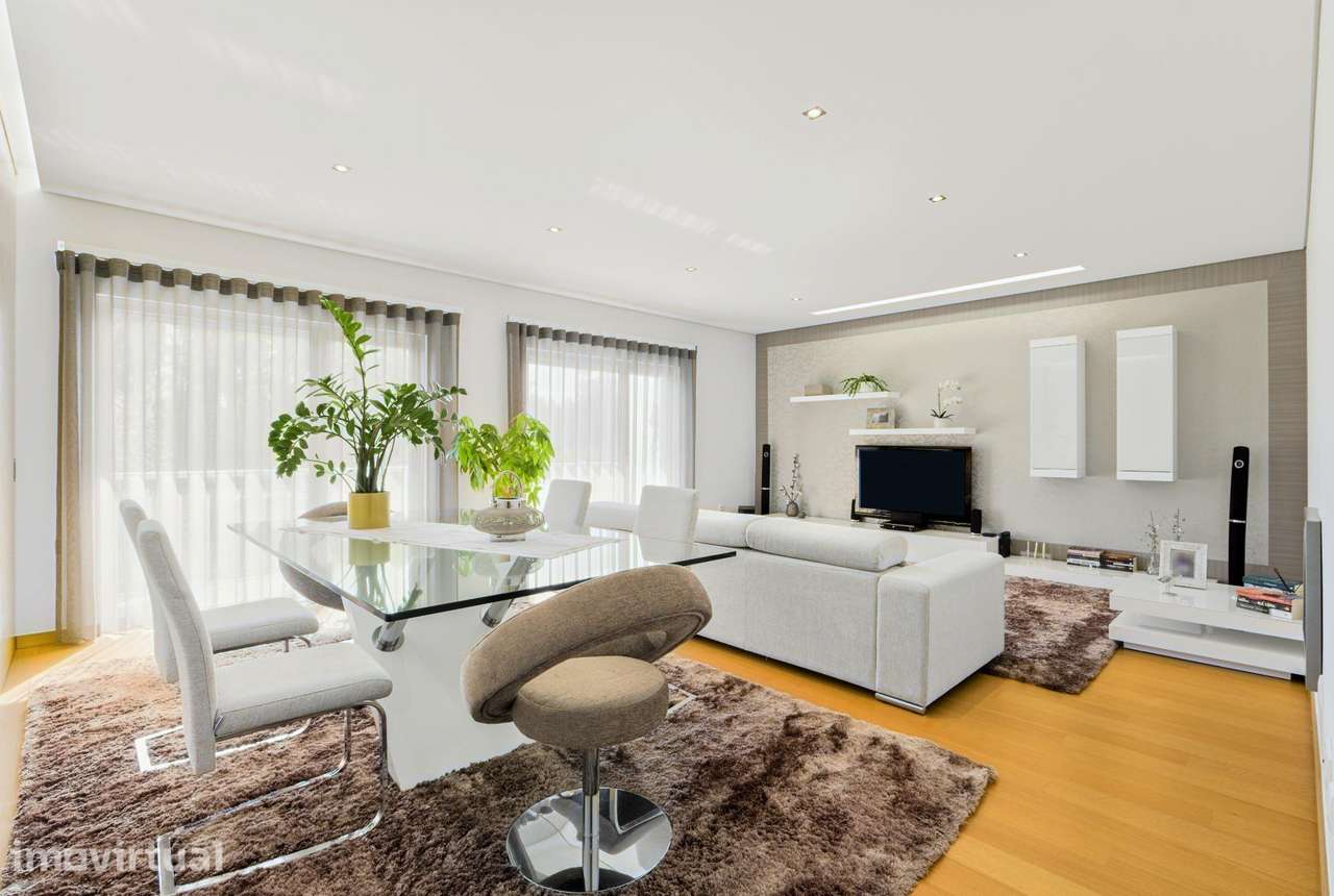 Apartamento T3 Condeixa-a-Nova