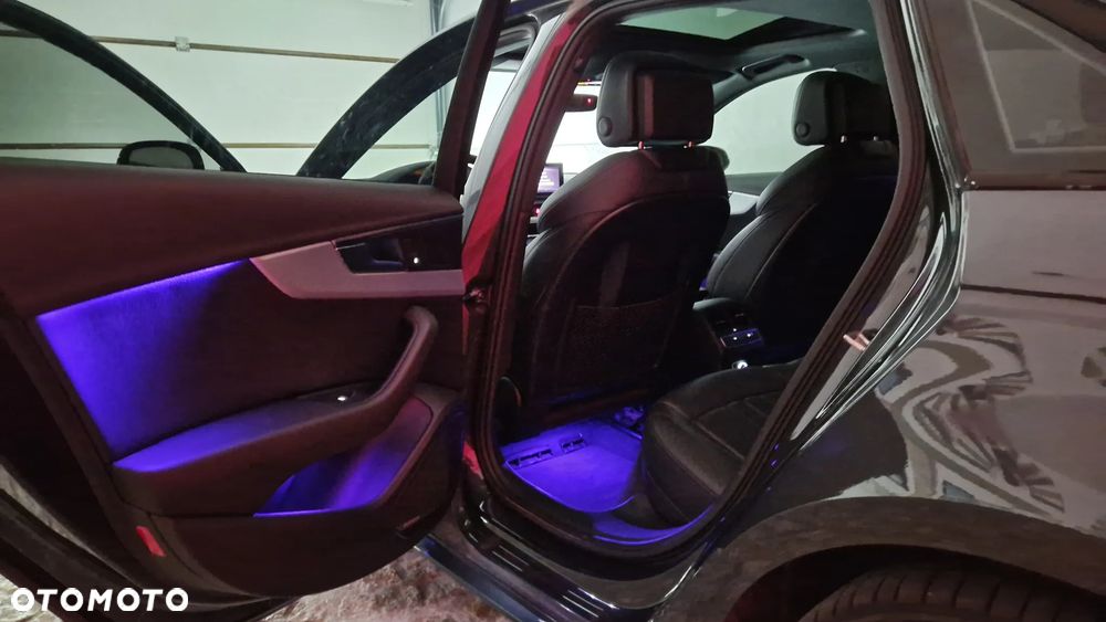 Audi A4 Limousine - 34