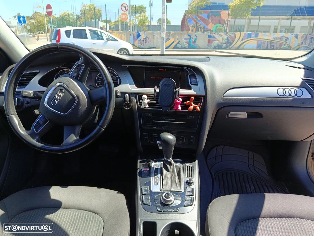 Audi A4 Avant 2.7 TDI DPF multitronic Ambition - 6
