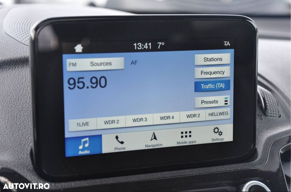 Ford Tourneo Connect Grand 1.5 EcoBlue Aut. Start/Stop Trend - 5