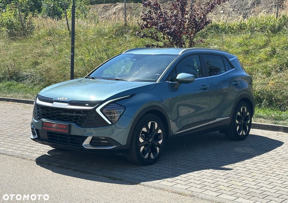 Kia Sportage 1.6 T-GDI PHEV Business Line 4WD - 3