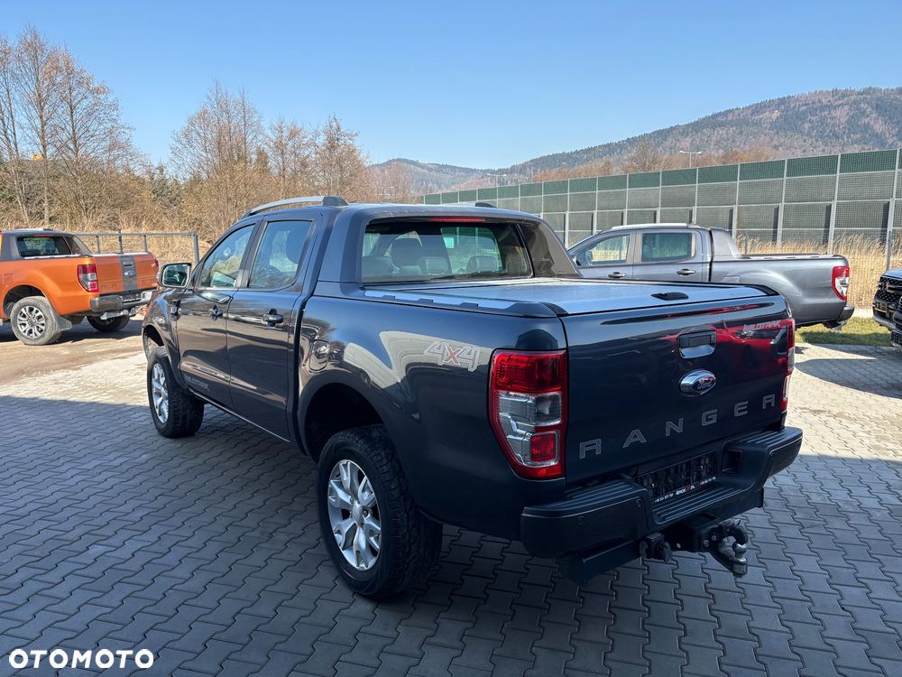 Ford Ranger Autm Wildtrak - 7