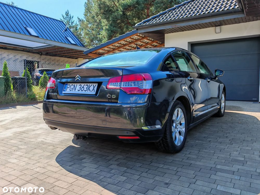 Citroën C5 2.0 HDi Confort My Way - 26