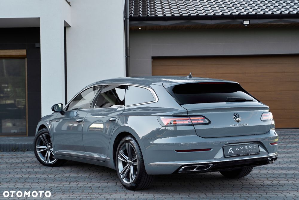 Volkswagen Arteon 2.0 TDI SCR DSG R-Line - 13