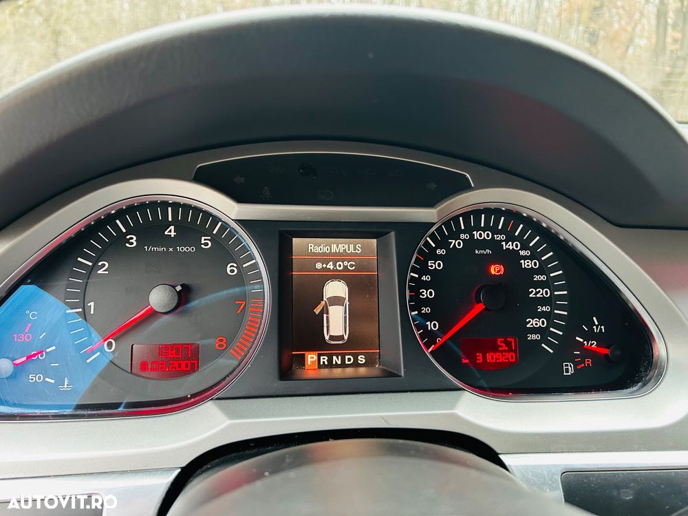 Audi A6 - 13