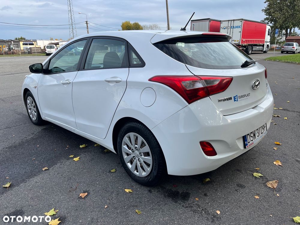 Hyundai i30 1.4 CRDi Run - 5