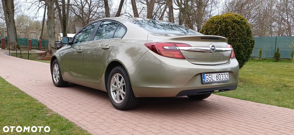 Opel Insignia 1.8 Active - 5