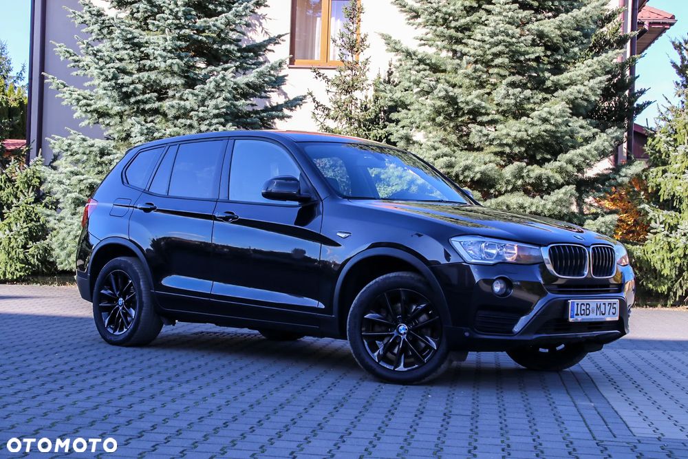 BMW X3 xDrive20d - 9