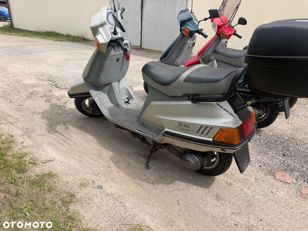 Yamaha Beluga - 4