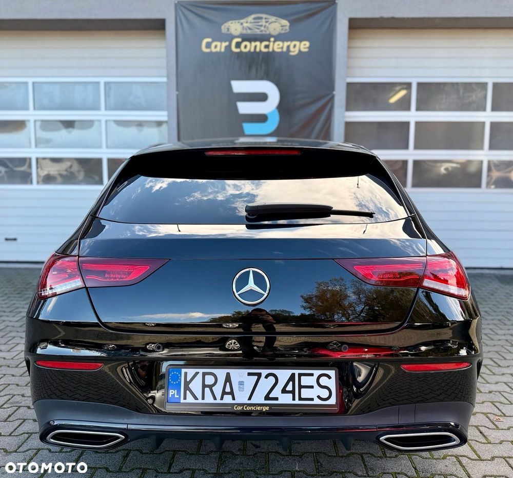 Mercedes-Benz CLA 250 4Matic Shooting Brake 7G-DCT AMG Line - 5