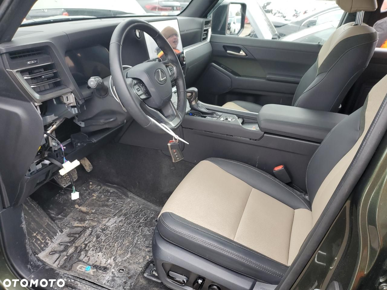Lexus GX - 7