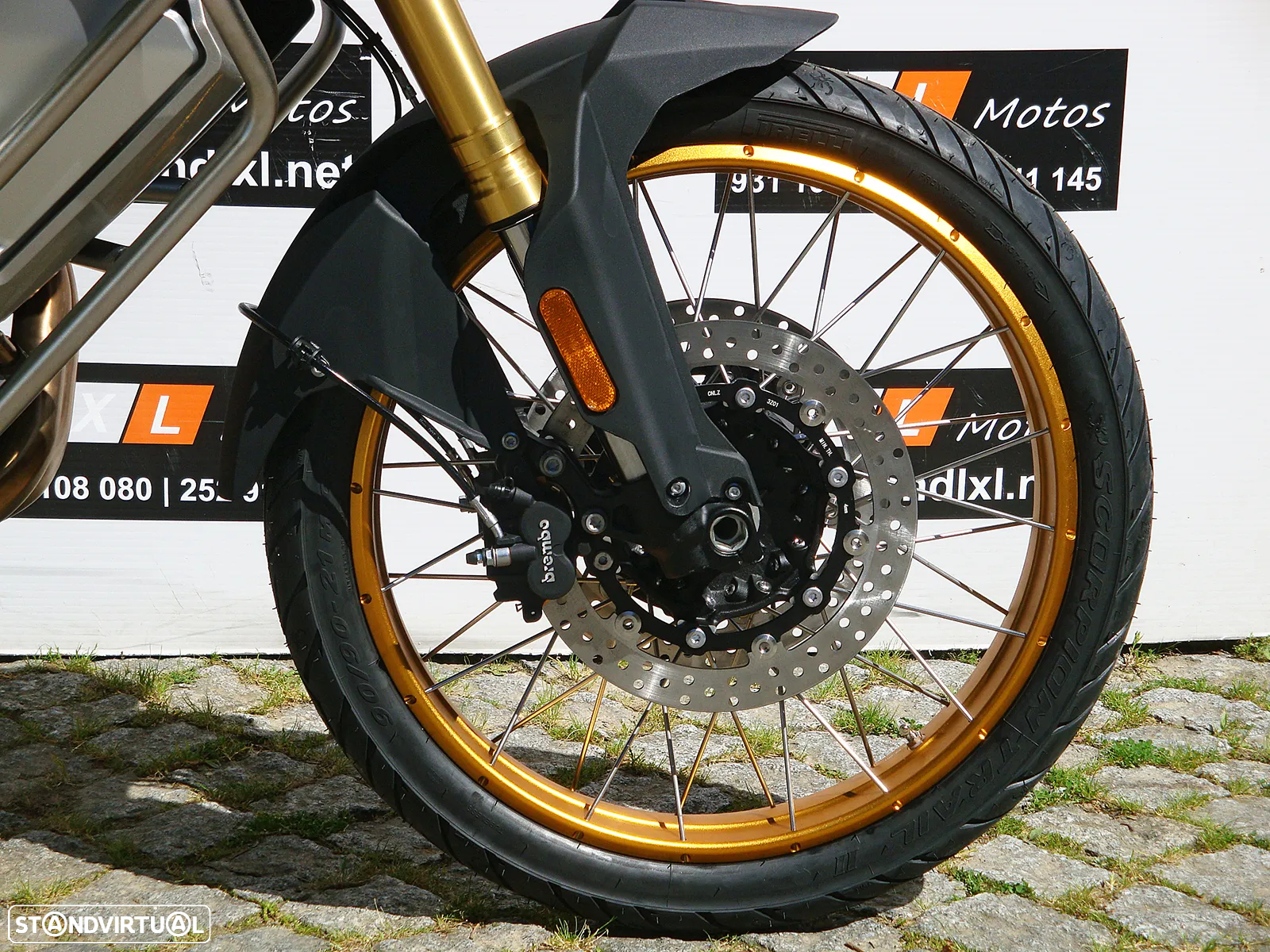 Voge 900DSX - 36