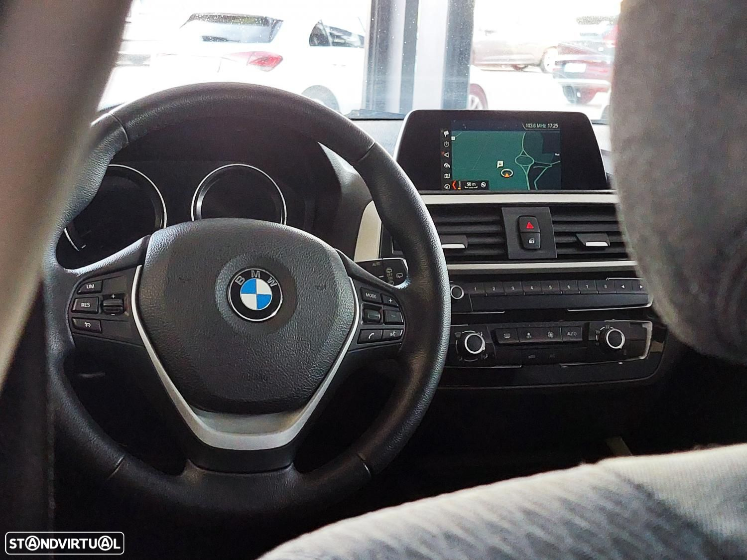 BMW 116 d Advantage - 10