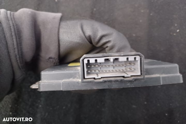 Modul casetea directie 38510-0800 38510-0800 SsangYong Rexton generat - 3