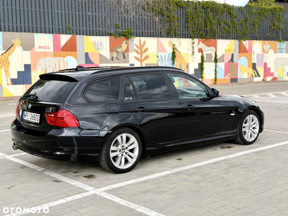 BMW Seria 3 - 7