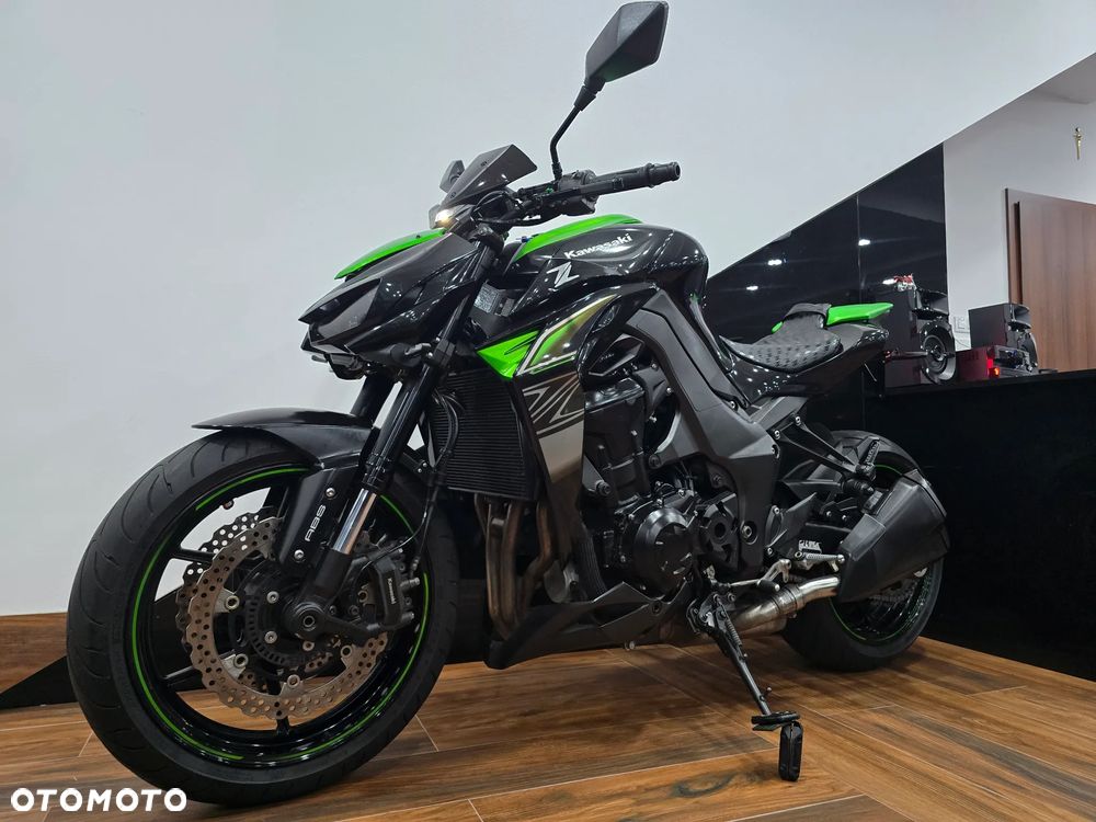 Kawasaki Z - 35