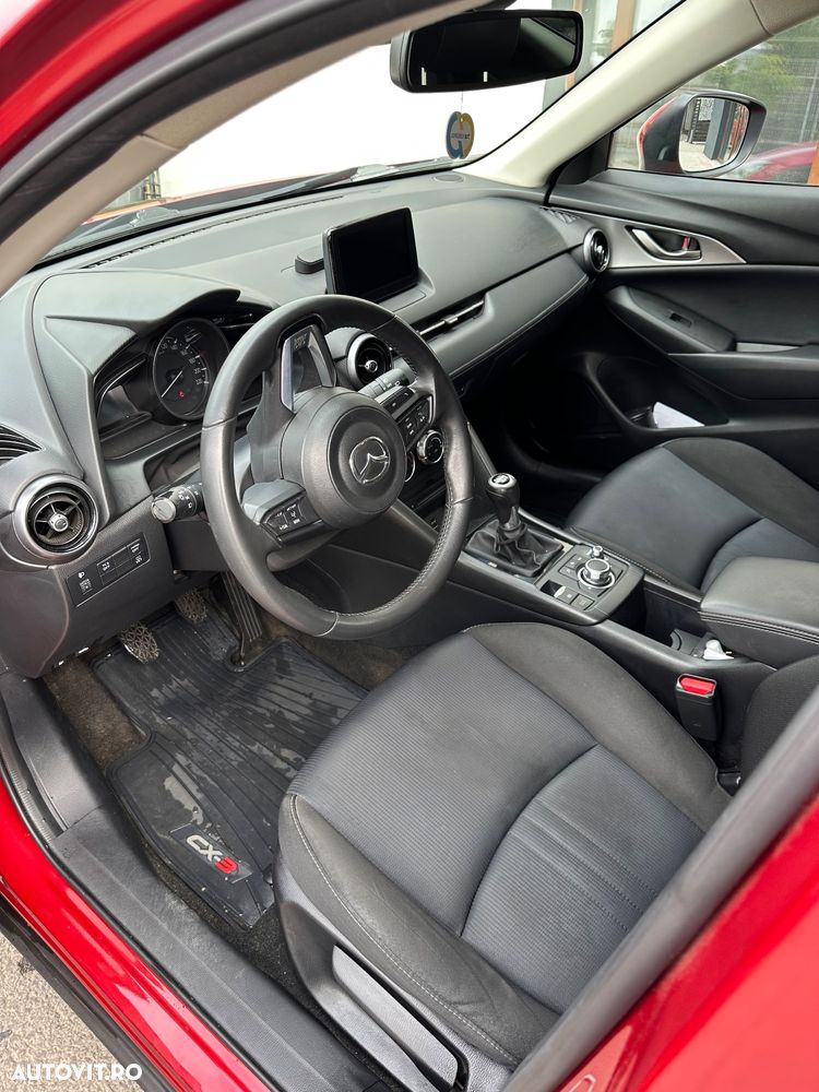 Mazda CX-3 G121 4x2 Takumi - 7