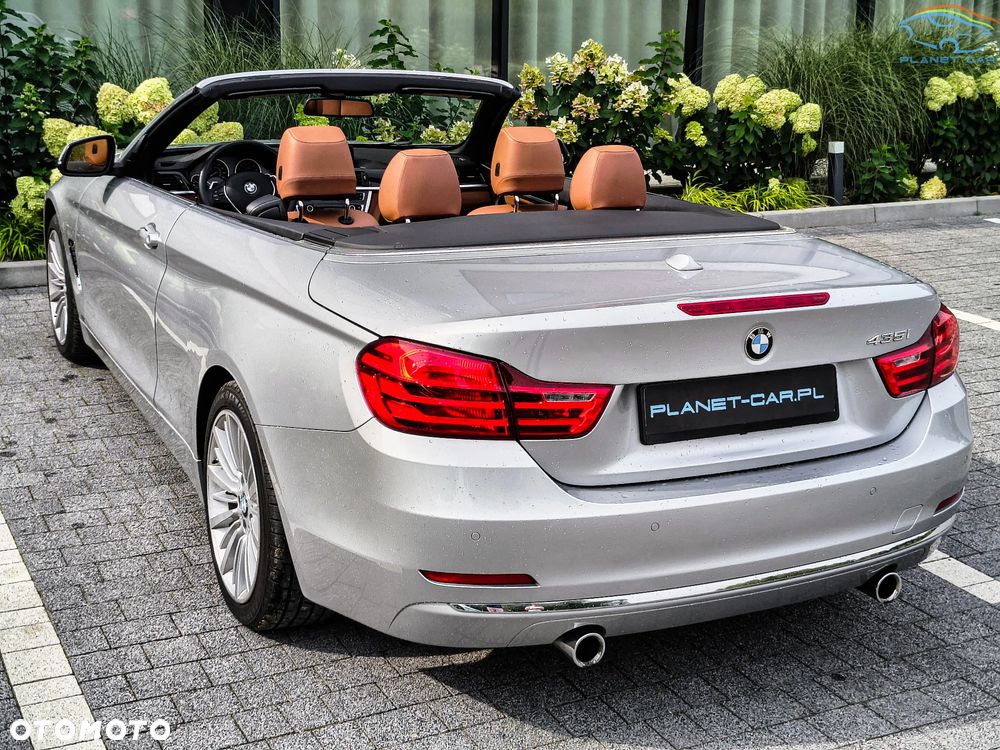 BMW Seria 4 435i Sport-Aut Luxury Line - 12