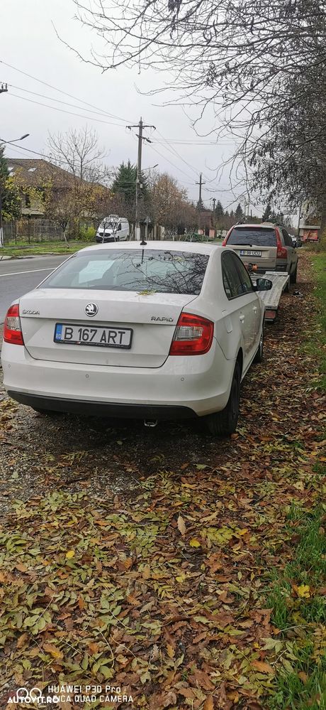 Skoda RAPID 1.4 TDI Ambition - 2