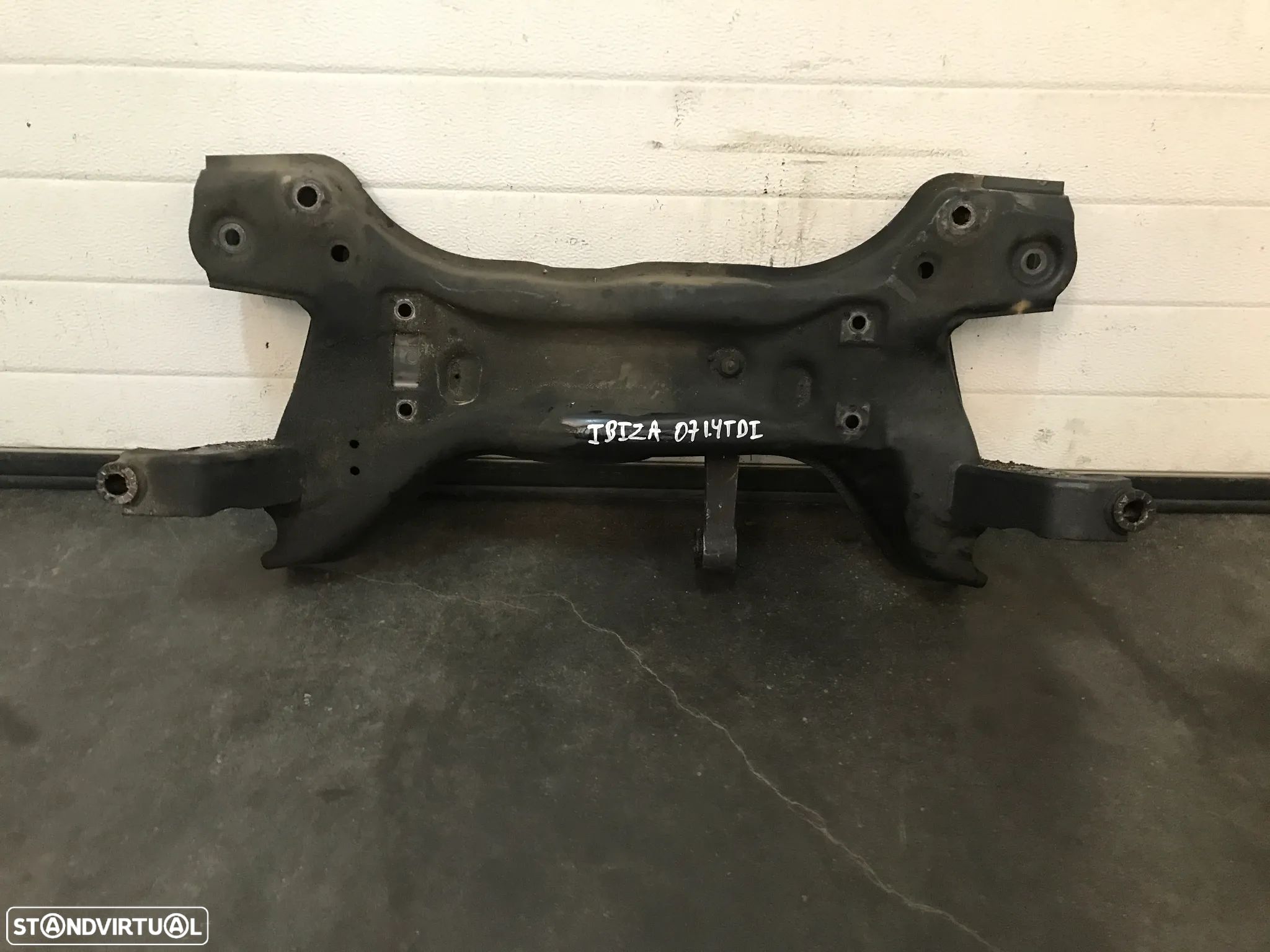 CHARRIOT DA FRENTE SEAT IBIZA 6L / 6J - 1