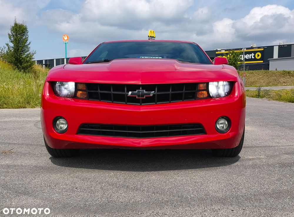 Chevrolet Camaro - 3