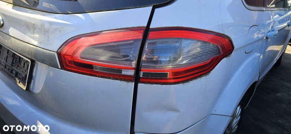 FORD S-MAX I LIFT 2.0 TDCI DW10C 10 - 14 - RADIO RADIOODTWARZACZ SONY - 16