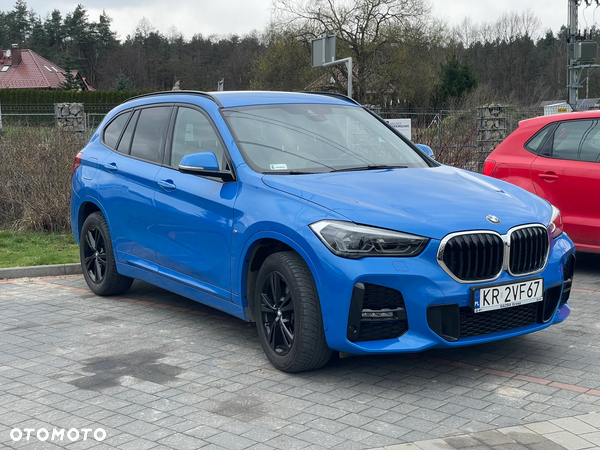 BMW X1 sDrive20i M Sport