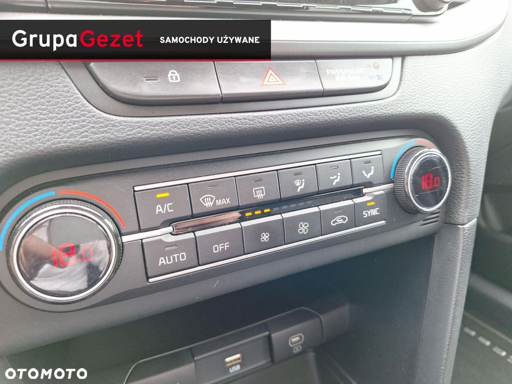 Kia XCeed 1.5 T-GDI M DCT - 25
