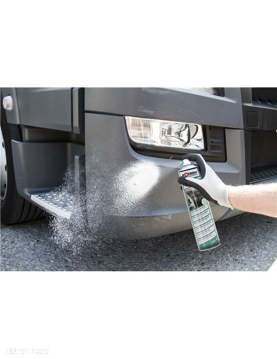 Spray spuma activa, interior, Truckstar R585 TRUCKline, 600ml - 3
