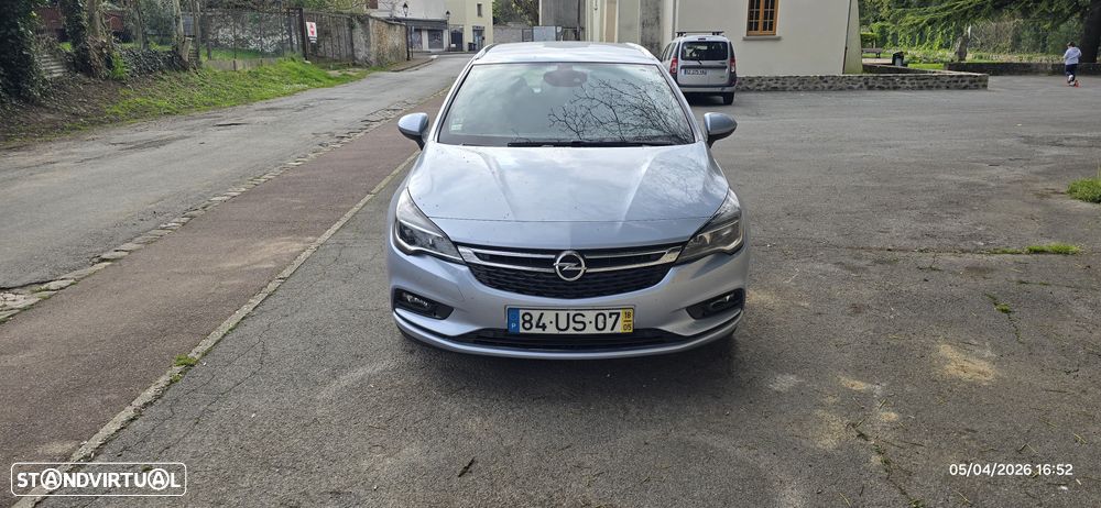 Opel Astra Sports Tourer 1.6 CDTI Dynamic Sport - 1