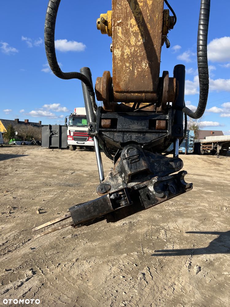 Caterpillar 329E LRE - 16