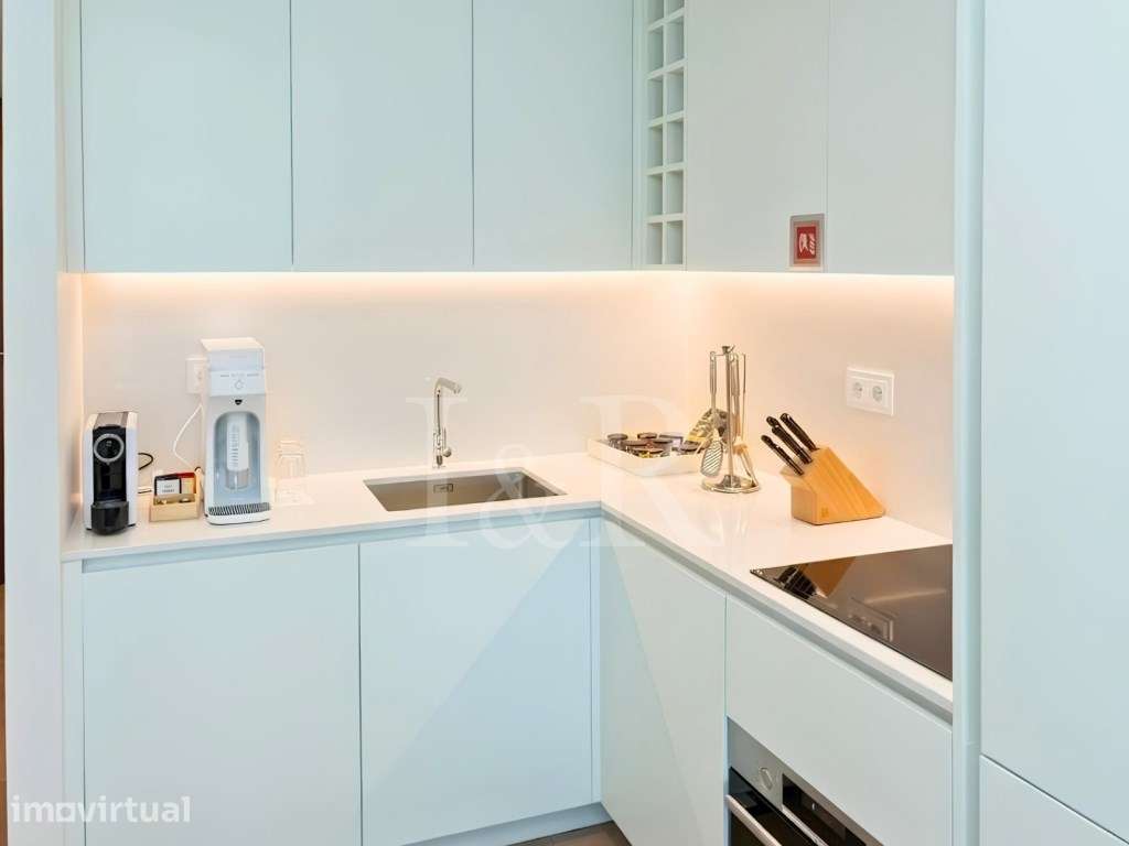 Apartamento T1 com vista rio para investimento em Belém, Lisboa - Grande imagem: 4/26