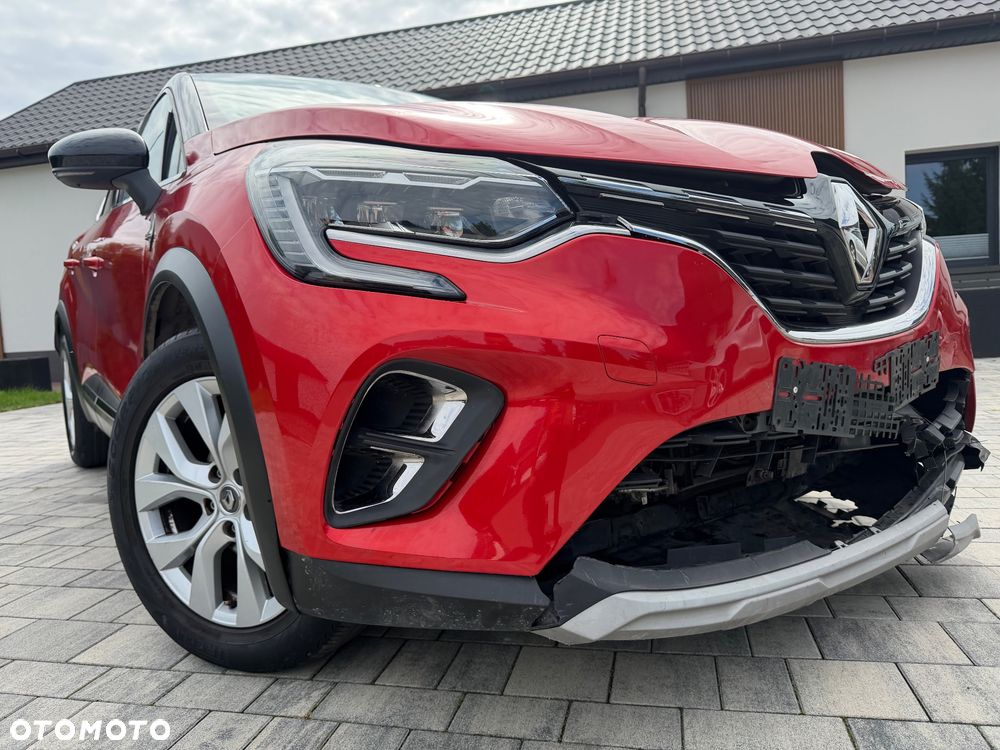 Renault Captur 1.3 TCe Intens EDC - 1