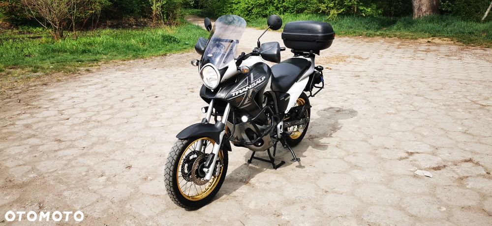 Honda Transalp - 2