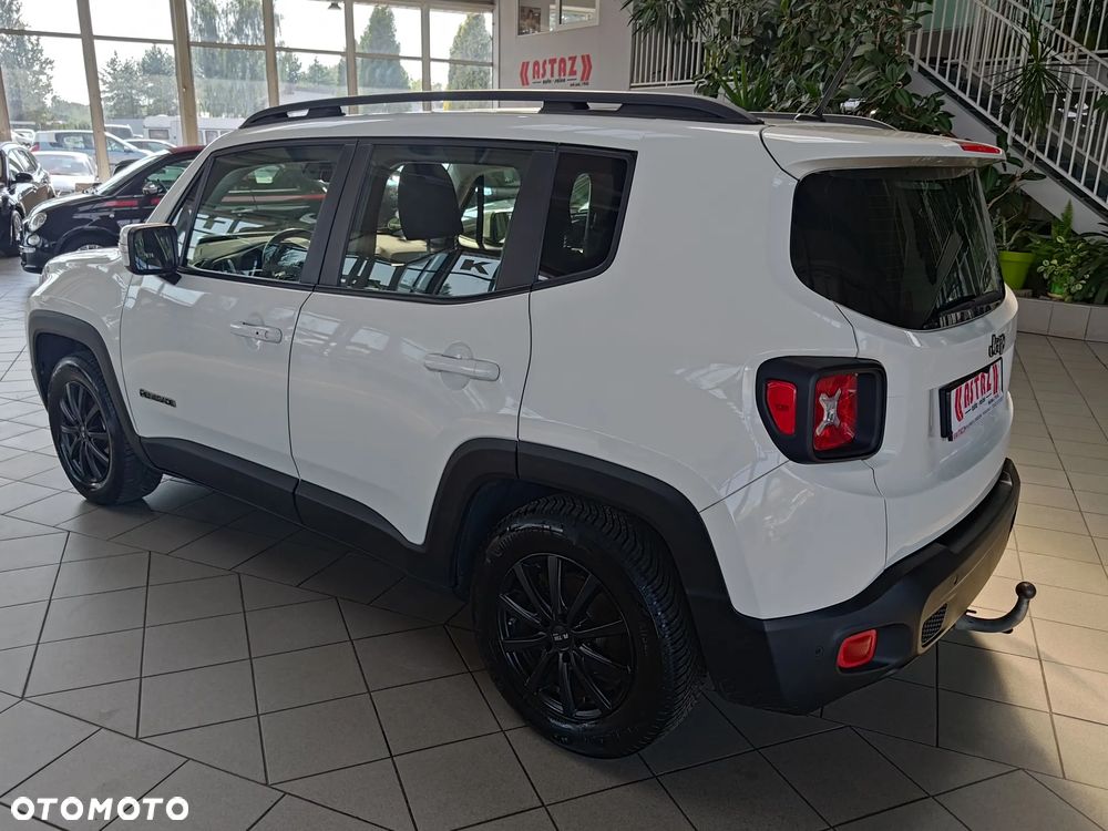 Jeep Renegade 1.4 MultiAir Limited FWD S&S - 5