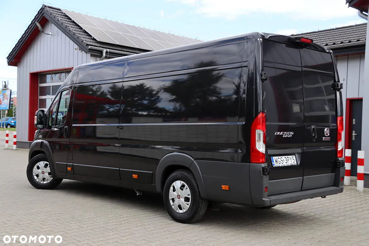 Fiat DUCATO*L4H2*2.3JTD 150PS*AUTOMAT*FULL OPCJA - 14
