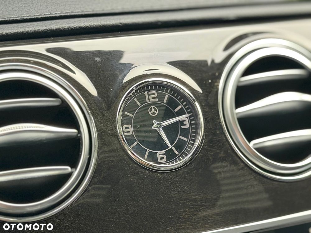 Mercedes-Benz Klasa S 560 L 4Matic 9G-TRONIC - 37