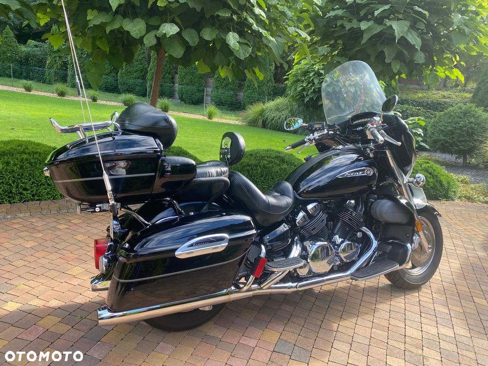 Yamaha XVZ - 8