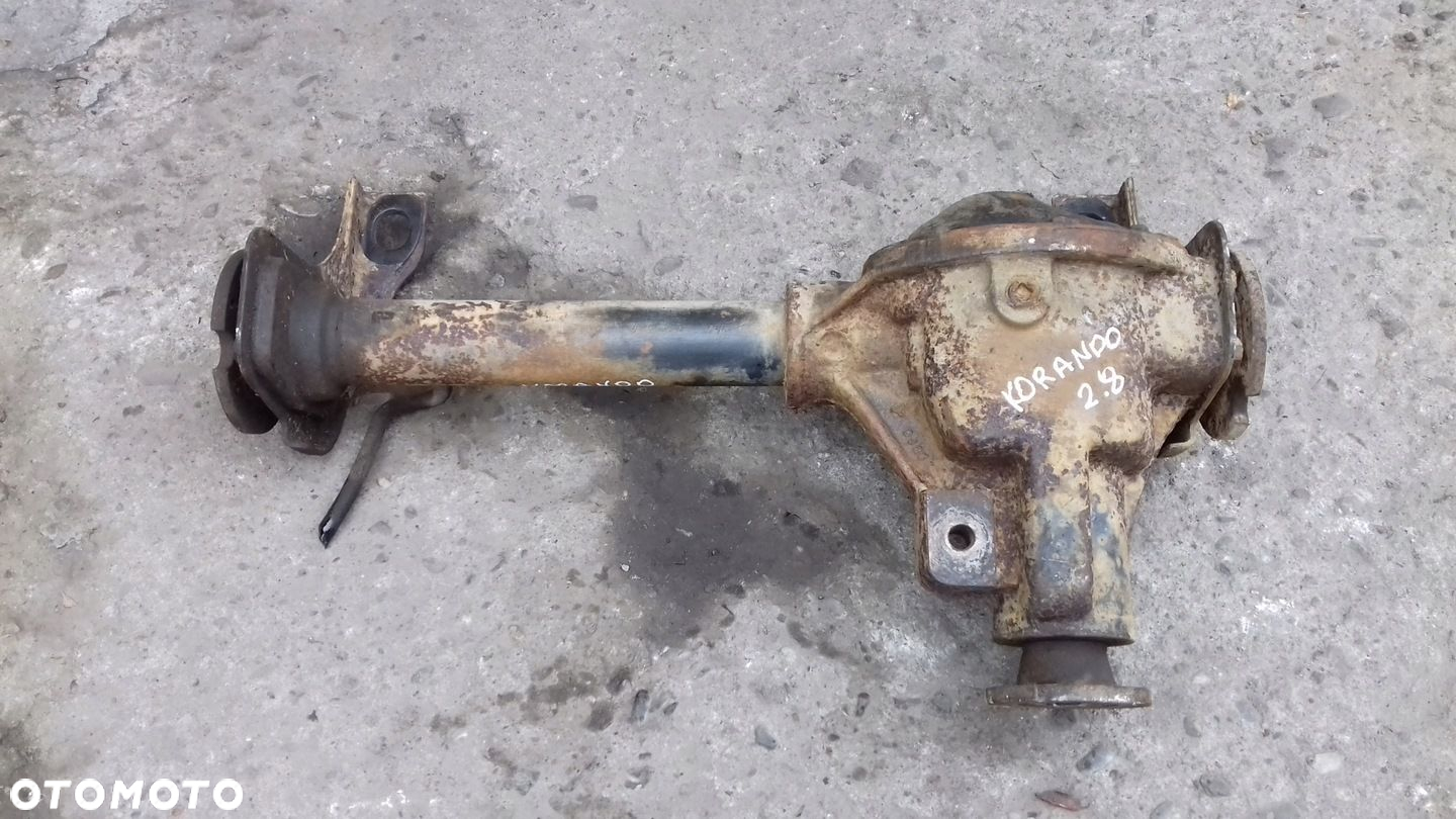 DYFERENCJAŁ DYFER SSANGYONG KORANDO MUSSO 2.9 96- - 3