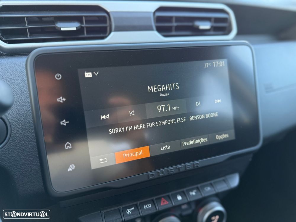 Dacia Duster 1.0 TCe ECO-G Journey Bi-Fuel - 30