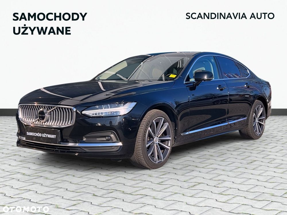 Volvo S90 - 3
