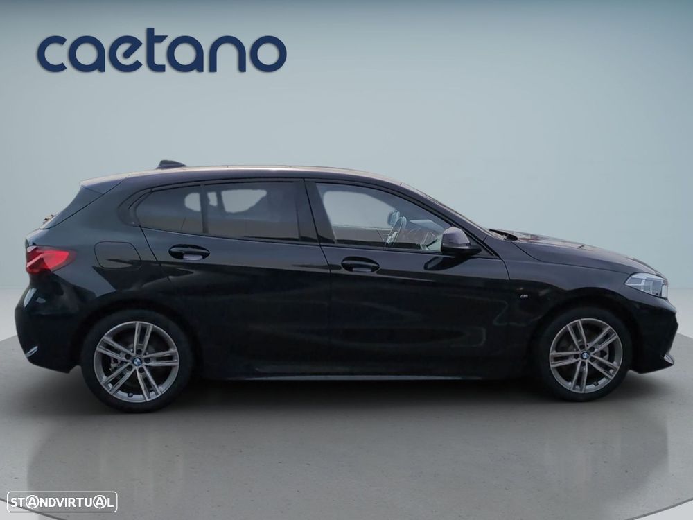BMW 116 d Pack Desportivo M Auto - 9