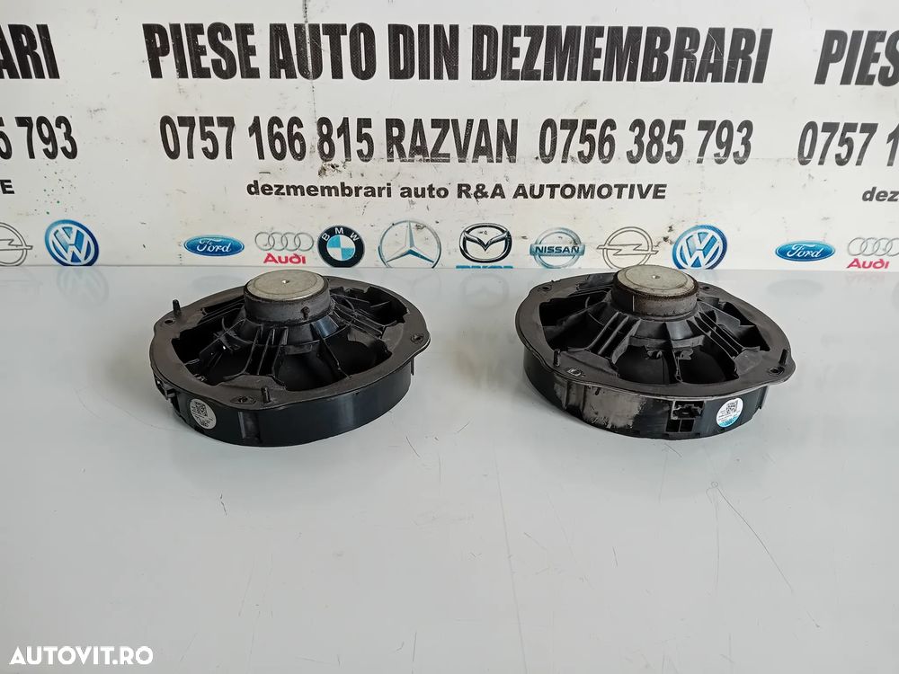Difuzor Boxa Fata Audi A3 8V An 2013-2020 Cod 8V0035415C 8V0035415D - 2